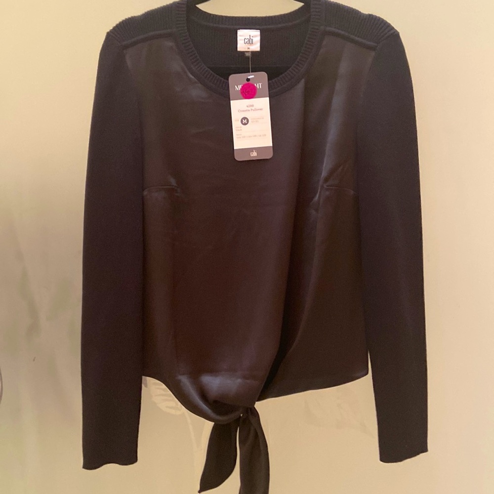 NWT Cross tie over from Cabi